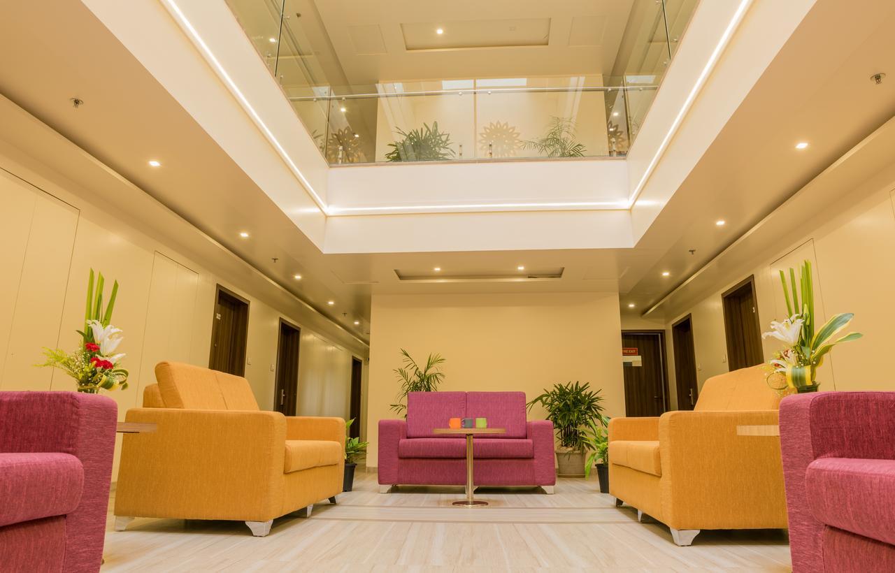 Hotel Grand Rio Nashik Eksteriør billede