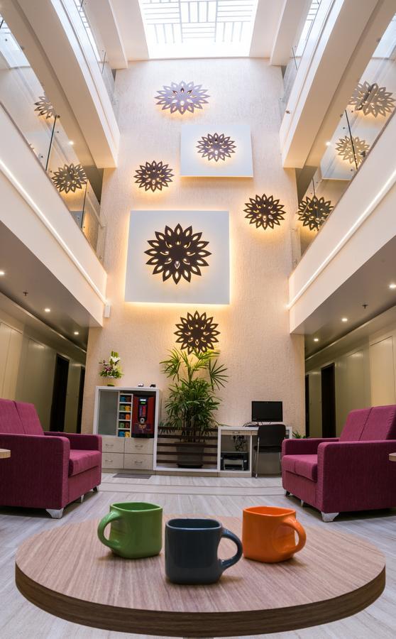 Hotel Grand Rio Nashik Eksteriør billede