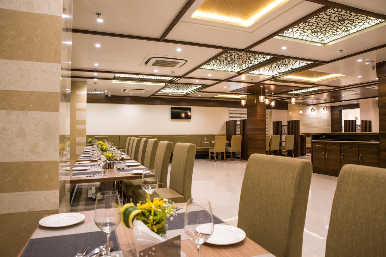 Hotel Grand Rio Nashik Eksteriør billede