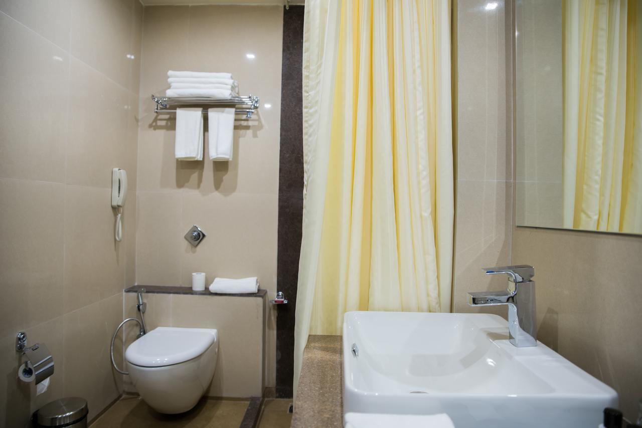 Hotel Grand Rio Nashik Eksteriør billede