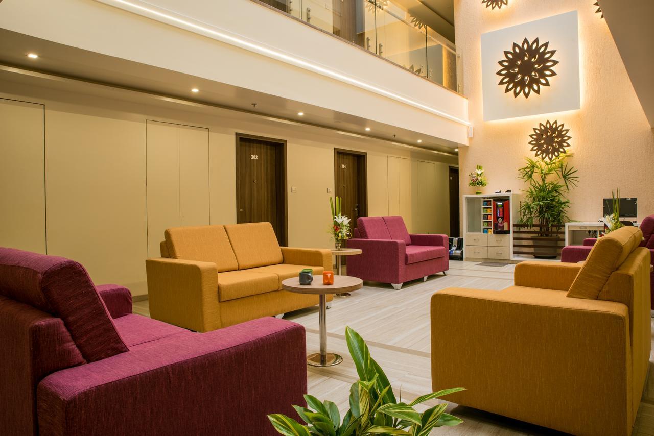 Hotel Grand Rio Nashik Eksteriør billede