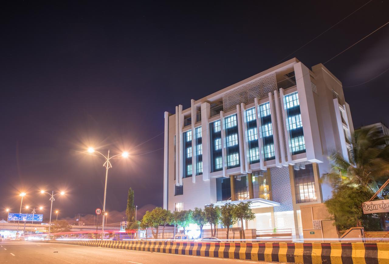 Hotel Grand Rio Nashik Eksteriør billede