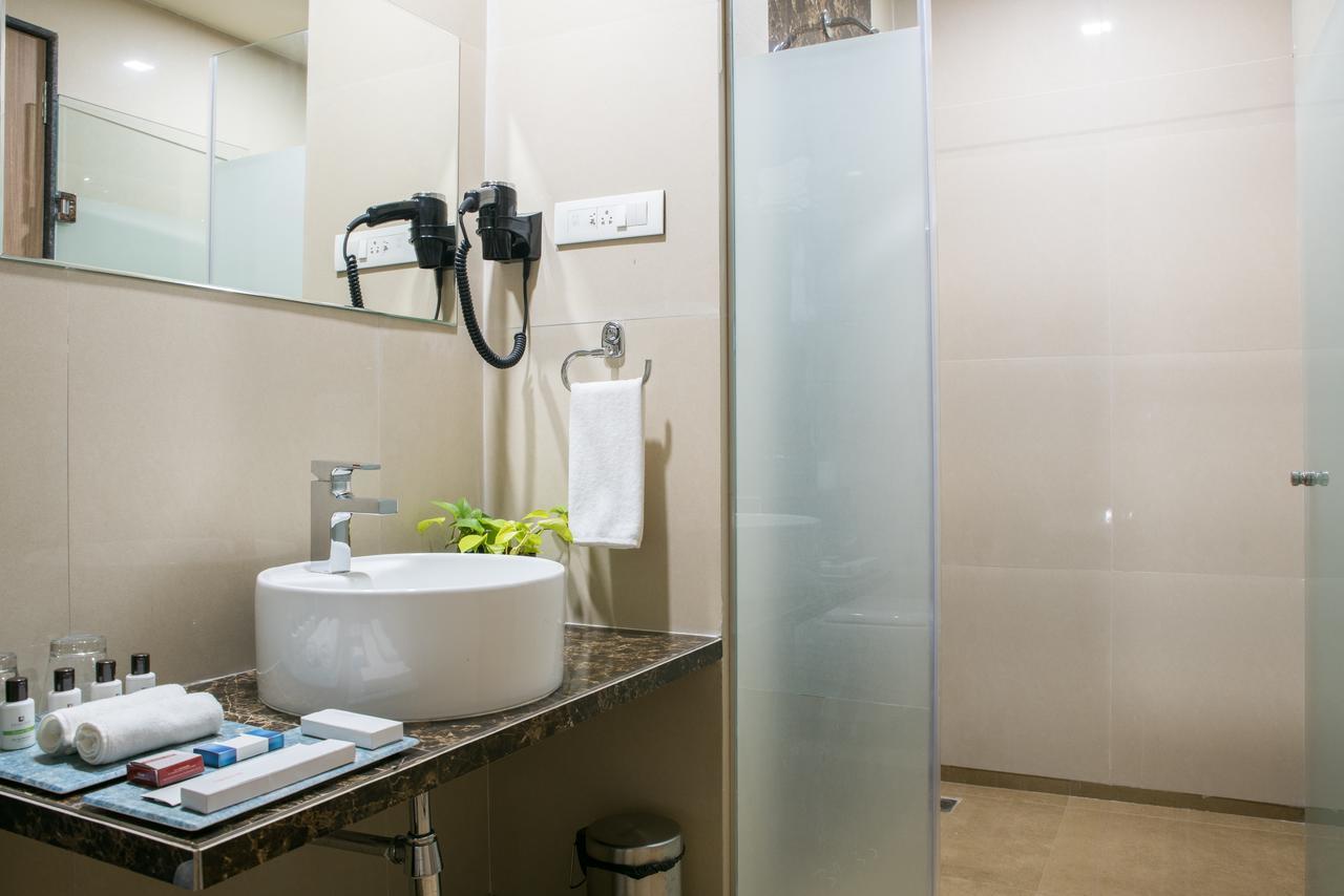 Hotel Grand Rio Nashik Eksteriør billede