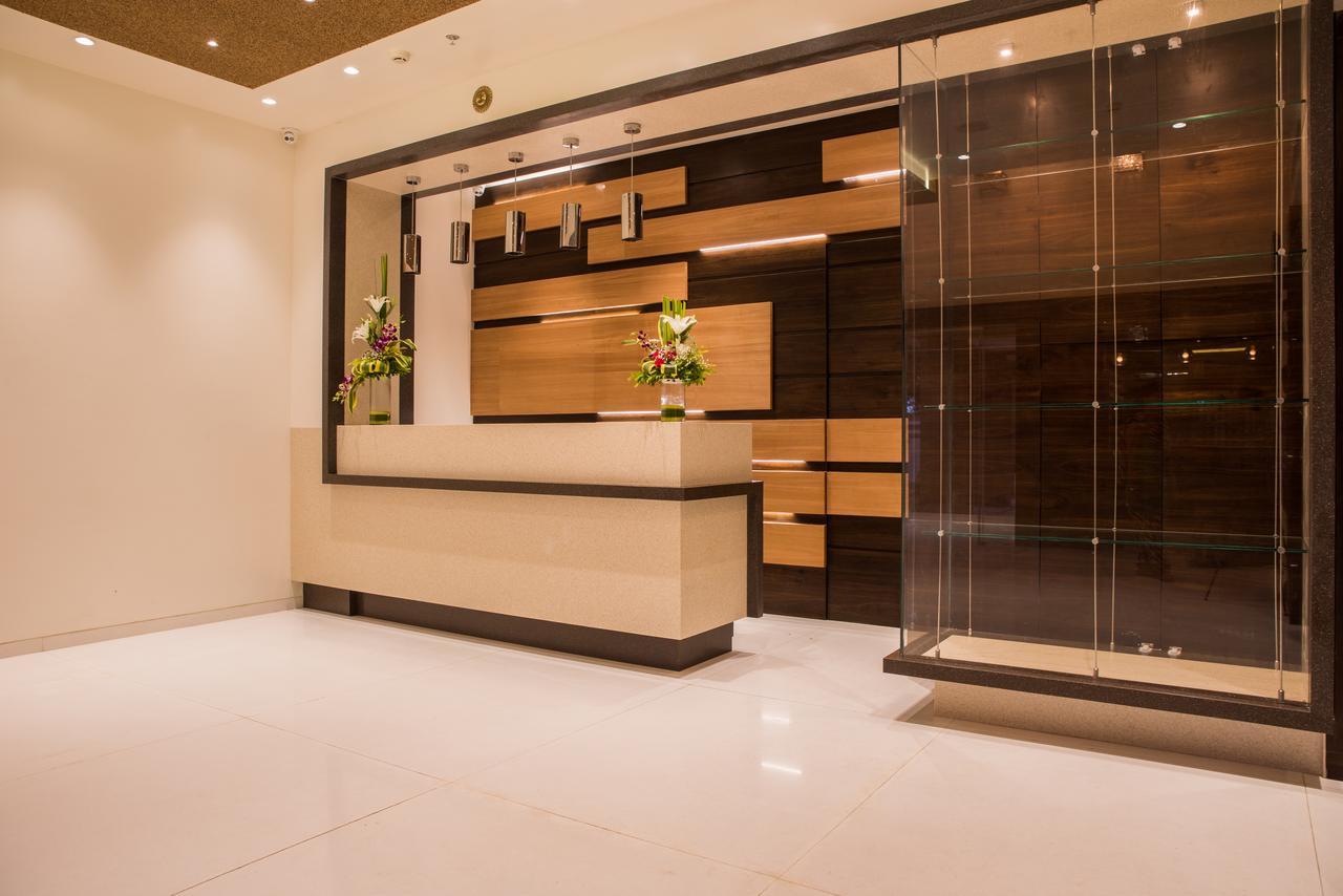 Hotel Grand Rio Nashik Eksteriør billede