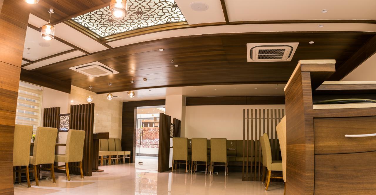 Hotel Grand Rio Nashik Eksteriør billede