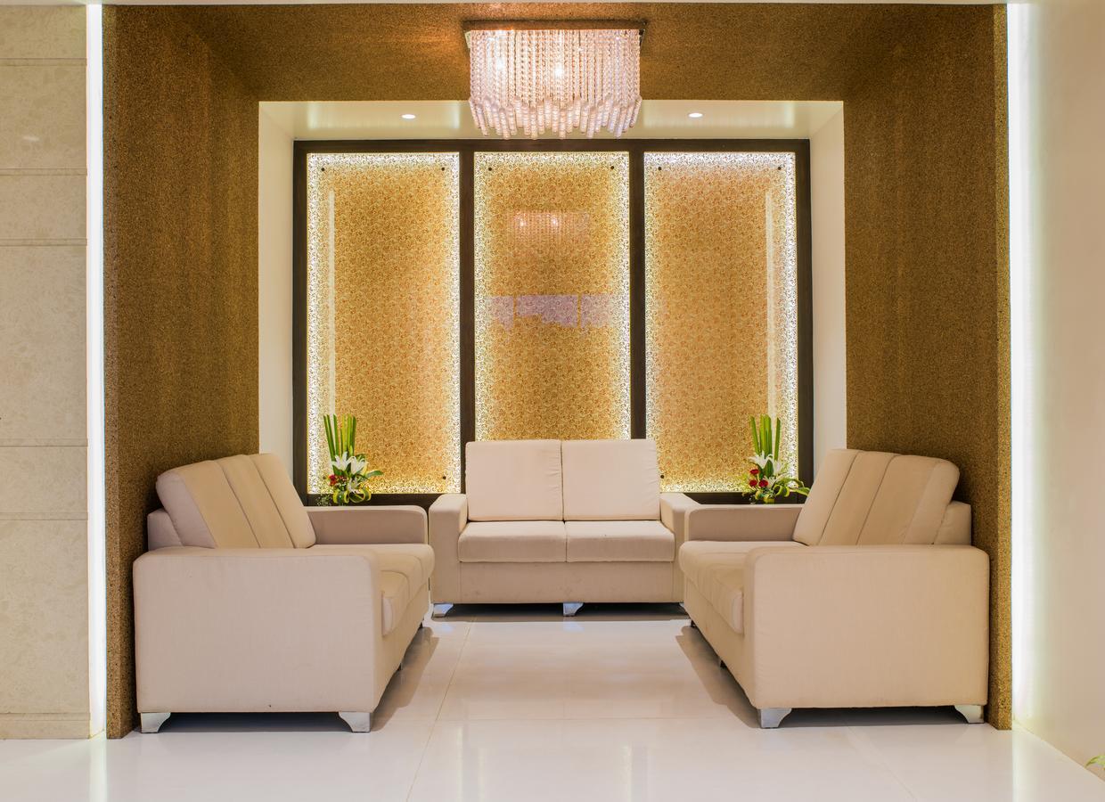 Hotel Grand Rio Nashik Eksteriør billede