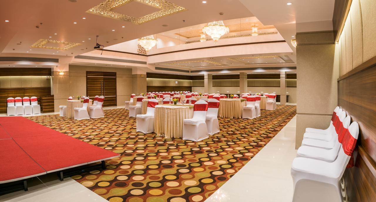 Hotel Grand Rio Nashik Eksteriør billede