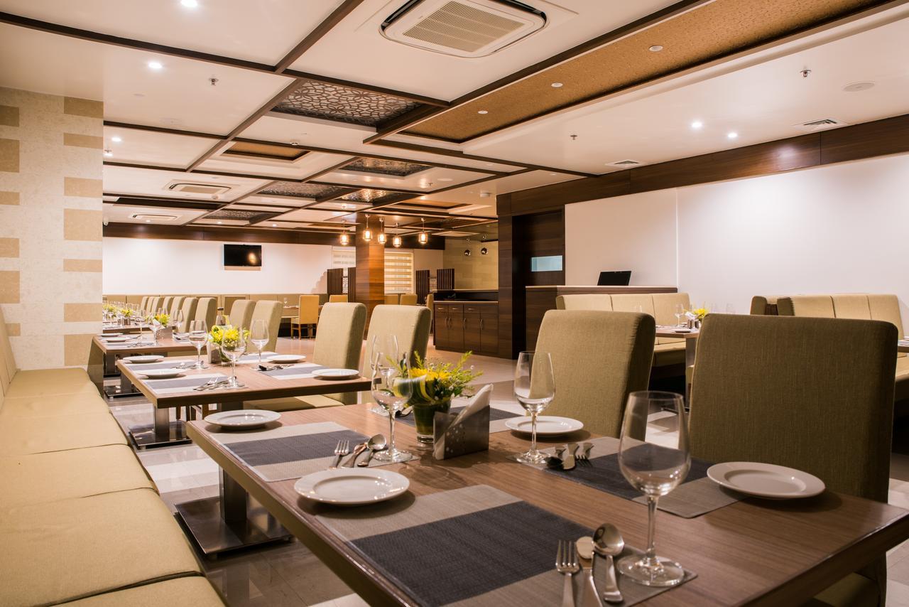 Hotel Grand Rio Nashik Eksteriør billede